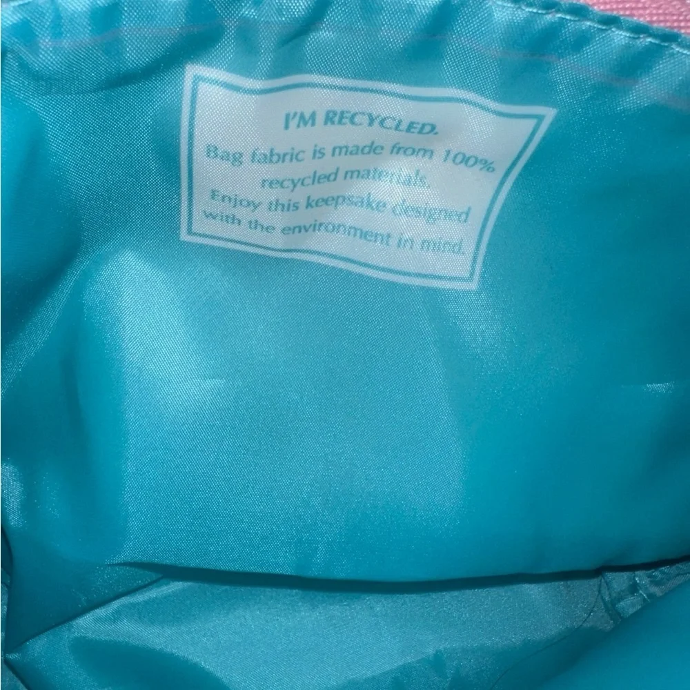 Estee Lauder Vibrant Tropical Cosmetic Bag - Picture 5 of 5